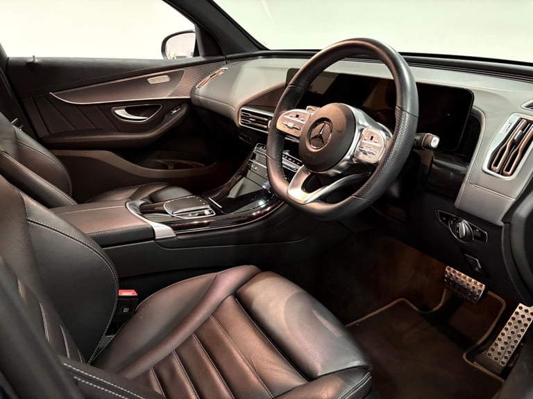 2022 Mercedes-Benz EQC EQC 400 80kWh AMG Line Auto 4MATIC 5dr ESTATE Electric Automatic