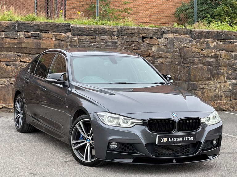 2017 BMW 3 Series 3.0 335d M Sport Auto xDrive Euro 6 (s/s) 4dr SALOON Diesel Automatic