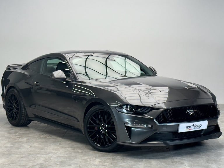 2018 Ford Mustang 5.0 V8 GT 2dr Auto COUPE PETROL Automatic