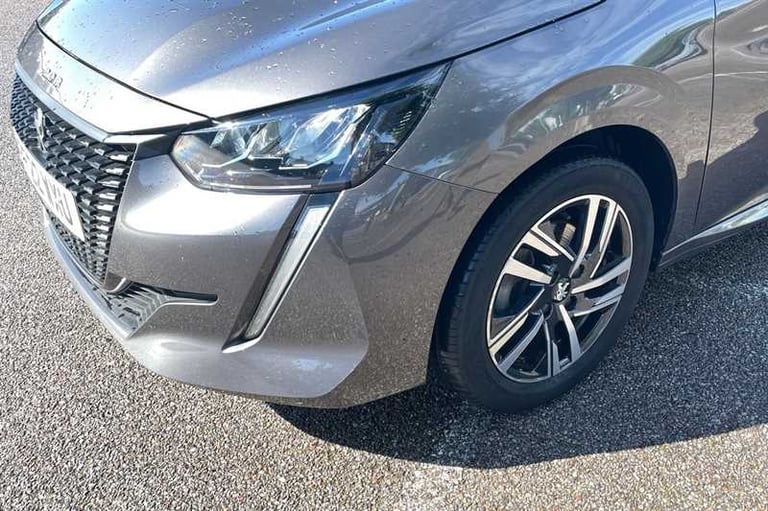 2022 Peugeot 208 1.2 PureTech Allure Premium Hatchback 5dr Petrol Manual Euro 6 (s/s) (100 p Hatc...