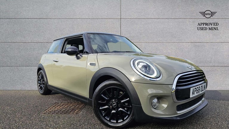 image for 2018 MINI Hatch 1.5 Cooper Classic II 3dr HATCHBACK PETROL Manual