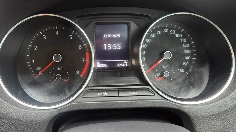 2015 Volkswagen Polo 1.0 SE 3dr HATCHBACK Petrol Manual