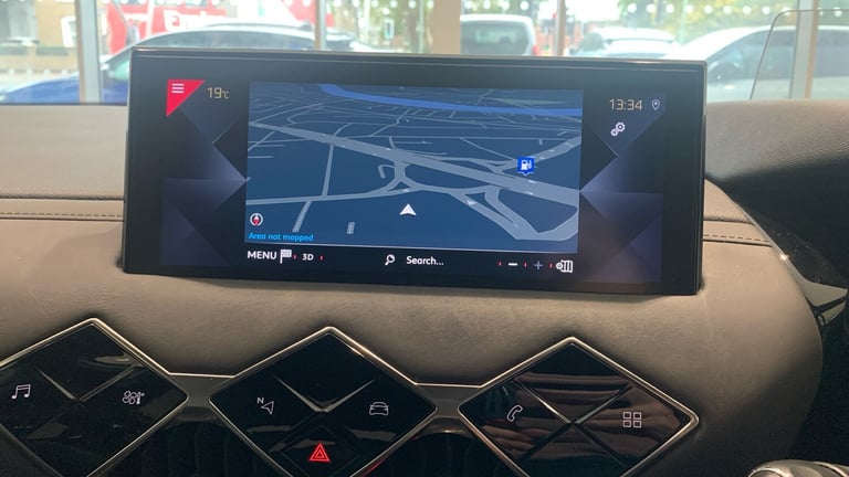 2019 DS Automobiles DS 3 Crossback 1.2 PureTech Ultra Prestige Crossback 5dr Petrol EAT8 Euro 6 (...