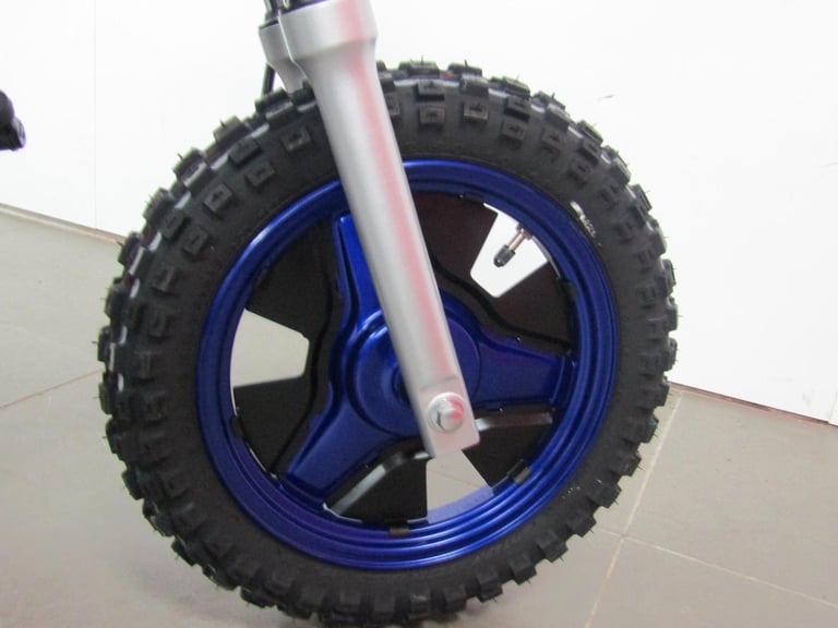 2023 Yamaha PW50 PDI'ED & DESTRICTED