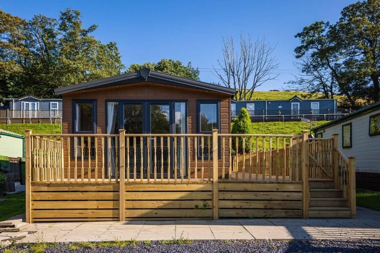 image for Bronte Norwood - 14.6 ft Wide in West Yorkshire  - Lodge / Caravan 