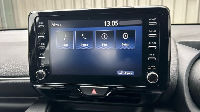 2022 Toyota Yaris 1.5 VVT-h Design Hatchback 5dr Petrol Hybrid E-CVT Euro 6 (s/s) (116 ps) HATCHB...