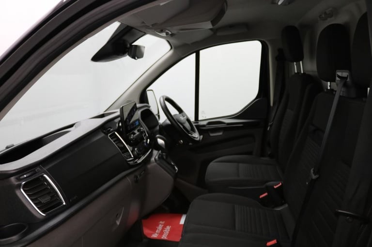 2023 Ford Transit Custom 2.0 320 Limited EcoBlue Automatic 170 BHP L2 H1 Euro 6 ULEZ Free PANEL V...
