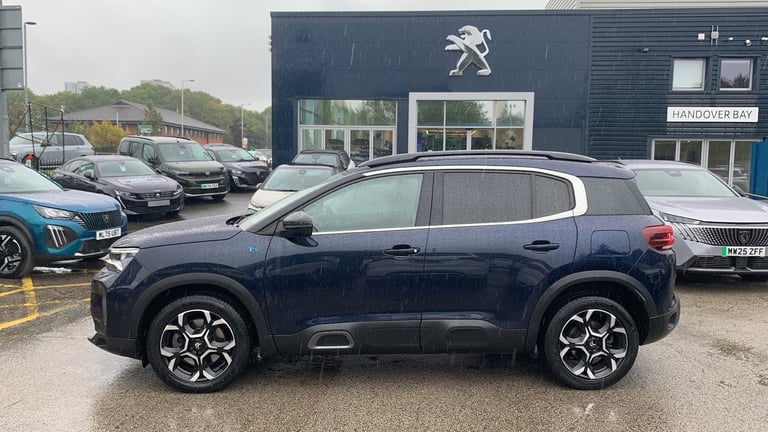 2023 Citroen C5 Aircross 1.6 14.2kWh Shine SUV 5dr Petrol Plug-in Hybrid e-EAT8 Euro 6 (s/s) (225...