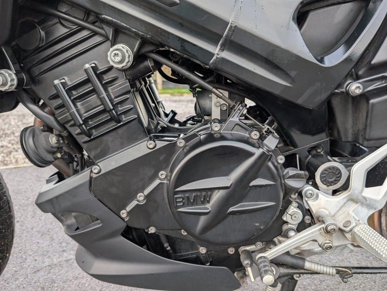 2019 BMW F800 R SPORT