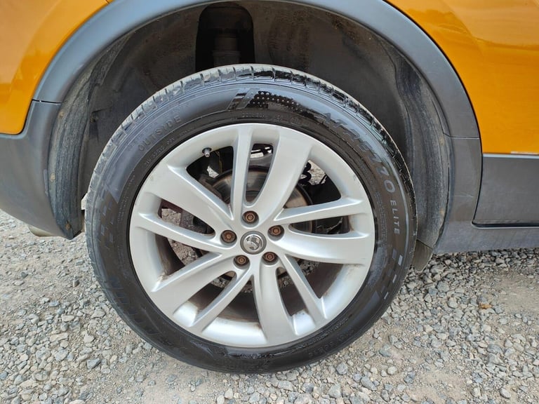 2019 Vauxhall Mokka X 1.4i Turbo ecoTEC Active Euro 6 (s/s) 5dr SUV Petrol Manual