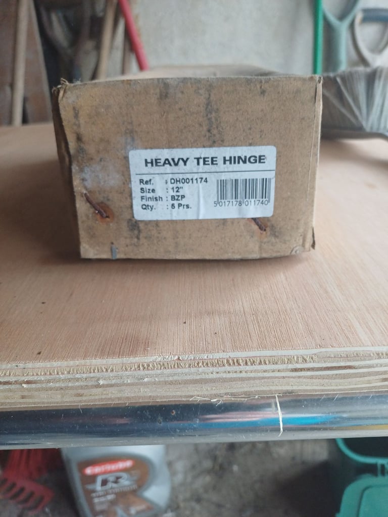image for T hinges 