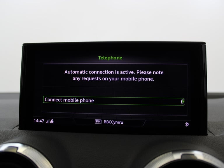 2021 Audi Q2 35 TFSI Sport 5dr S Tronic [C+S] Crossover/SUV PETROL Automatic