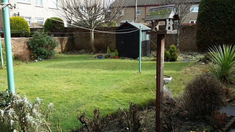 Spacious 1 Bedroom flat in central location Prestwick. 