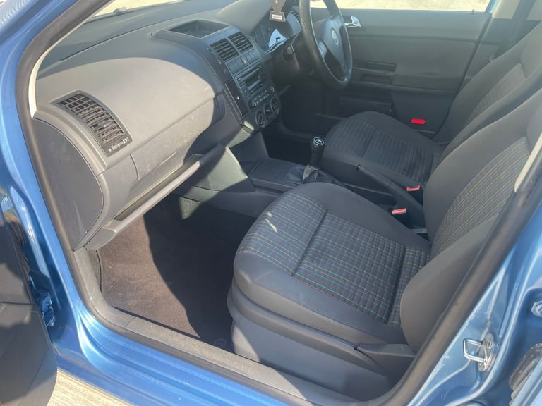 VOLKSWAGEN POLO 1.2S, FSH, VGC, 5DRS.