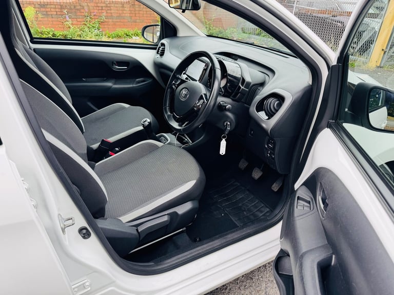 2021 Toyota Aygo X VVT-I X-PLAY TSS 5-Door Petrol