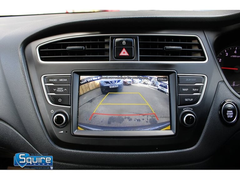 2018 Hyundai i20 T-GDi Premium SE Nav Hatchback Petrol Manual