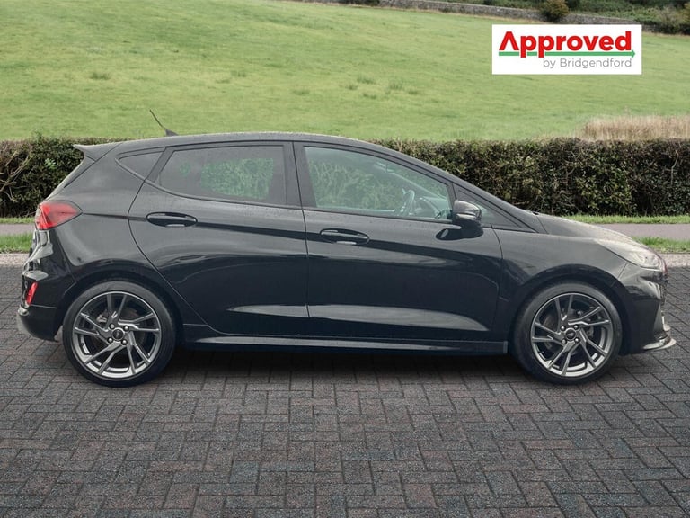 2022 Ford Fiesta 1.5 EcoBoost ST-2 5dr Hatchback Petrol Manual