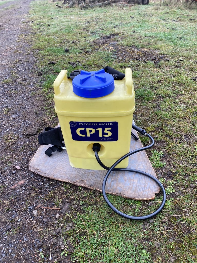 image for CP15 Backpack Sprayer 