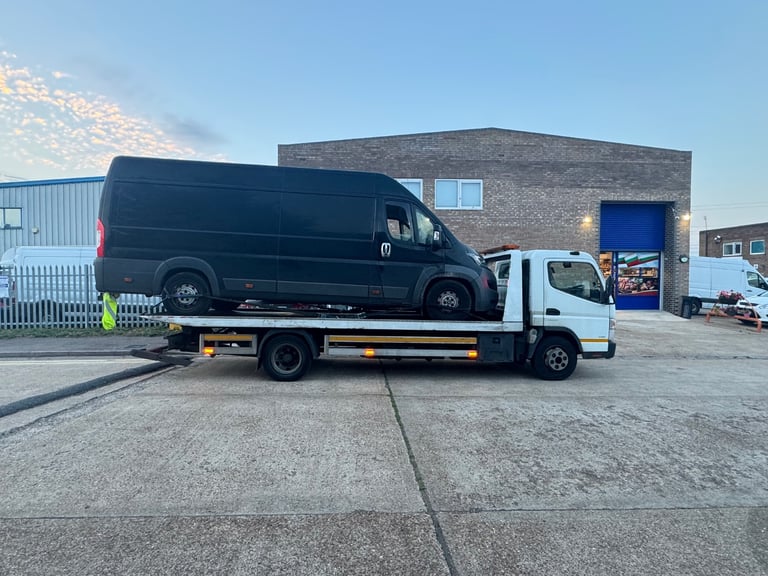 24-7 CHEAP CAR VAN 7.5T BREAKDOWN RECOVERY SERVICE VEHICLE TOW TRUCK TRANSPORT JUMP START NATIONWIDE
