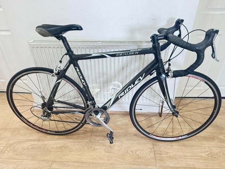 image for carbon Ridley excalibur road bike in good condition all fully working 