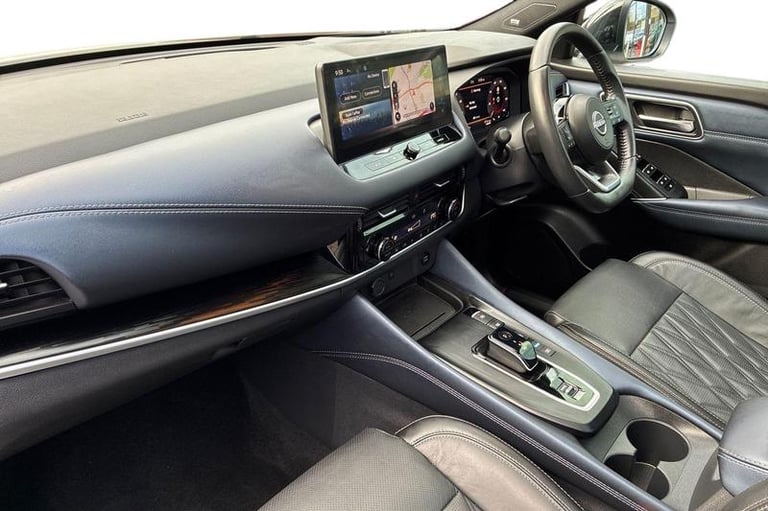 2023 Nissan Qashqai 1.5 E-Power Tekna+ 5dr Auto Automatic Hatchback Hybrid Automatic