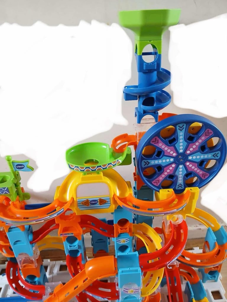 Marble Rush Adventure set 