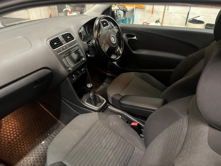 2011 Volkswagen Polo 1.2 TSI SEL Hatchback 3dr Petrol Manual Euro 5 (105 ps)