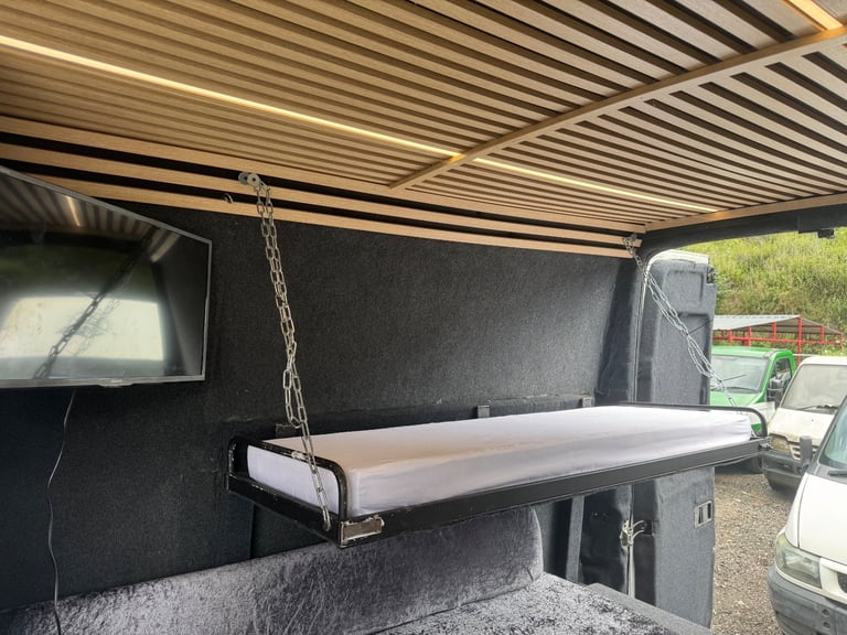 Iveco, DAILY, CAMPERVAN 2008, Manual, 2287 (cc)