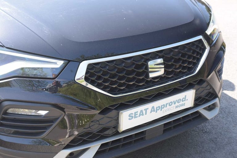 SEAT Ateca Tdi 4drive Se Technology Dsg Diesel