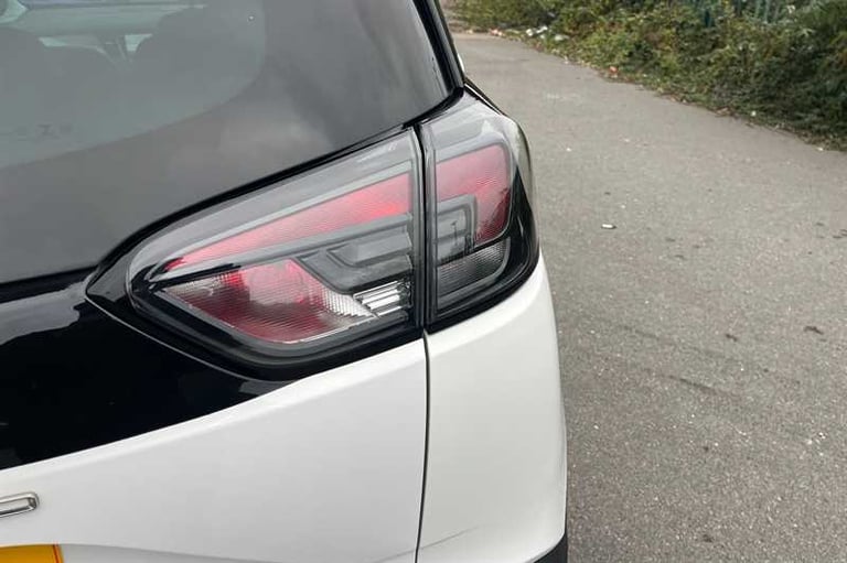 2021 Vauxhall Crossland 1.2i Turbo (130 PS) Elite Nav 5 Door Petrol SUV Automatic SUV Petrol Auto...