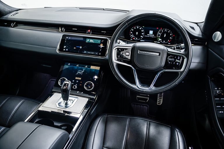 2021 Land Rover Range Rover Evoque P300e Autobiography SUV HYBRID Automatic