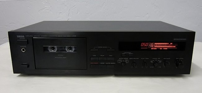 Akai GXC-46D Cassette Stereo Tape Deck Manual