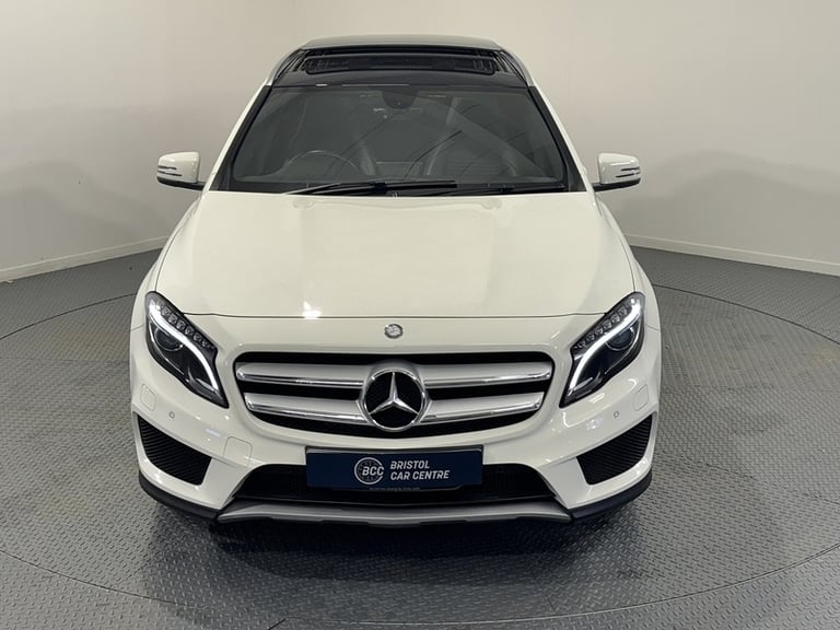 2015 Mercedes-Benz GLA GLA250 AMG Line SUV Petrol Automatic