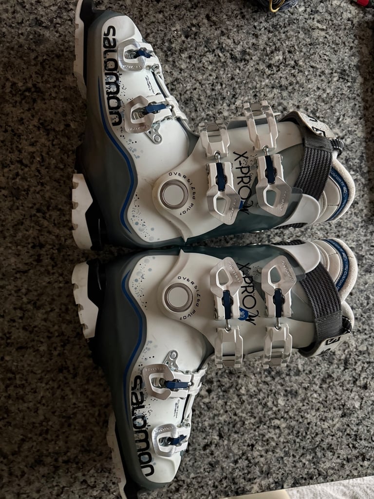 Ladies Ski Boots