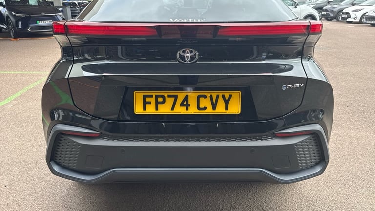 2024 Toyota C-HR 2.0 PHEV Design 5dr CVT Hatchback Hatchback Hybrid Automatic