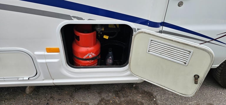 2006 Fiat Ducato Diesel