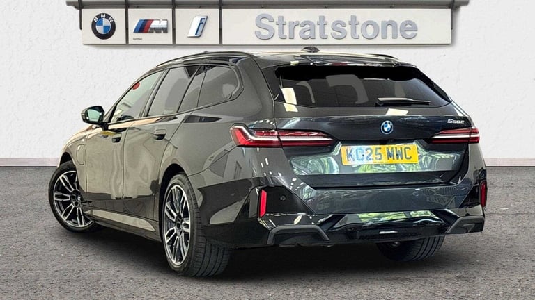 2025 BMW 5 Series 530e M Sport 5dr Auto ESTATE PETROL/ELECTRIC Automatic