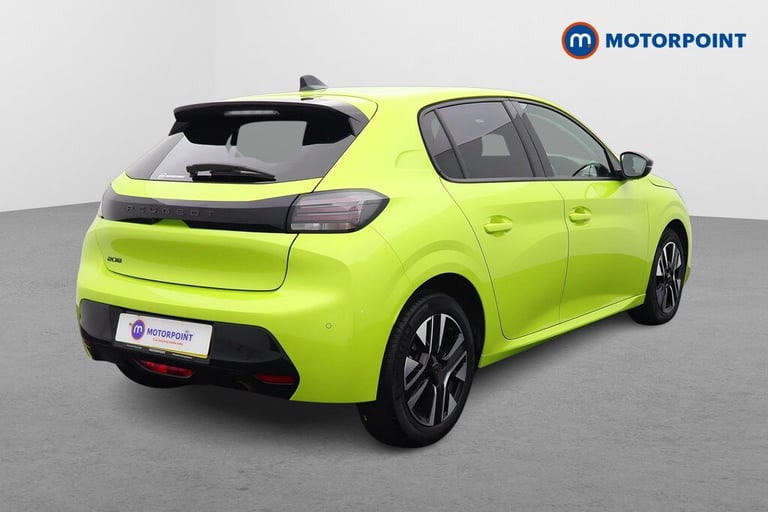 2024 Peugeot 208 1.2 PureTech 100 Allure 5dr Hatchback Petrol Manual