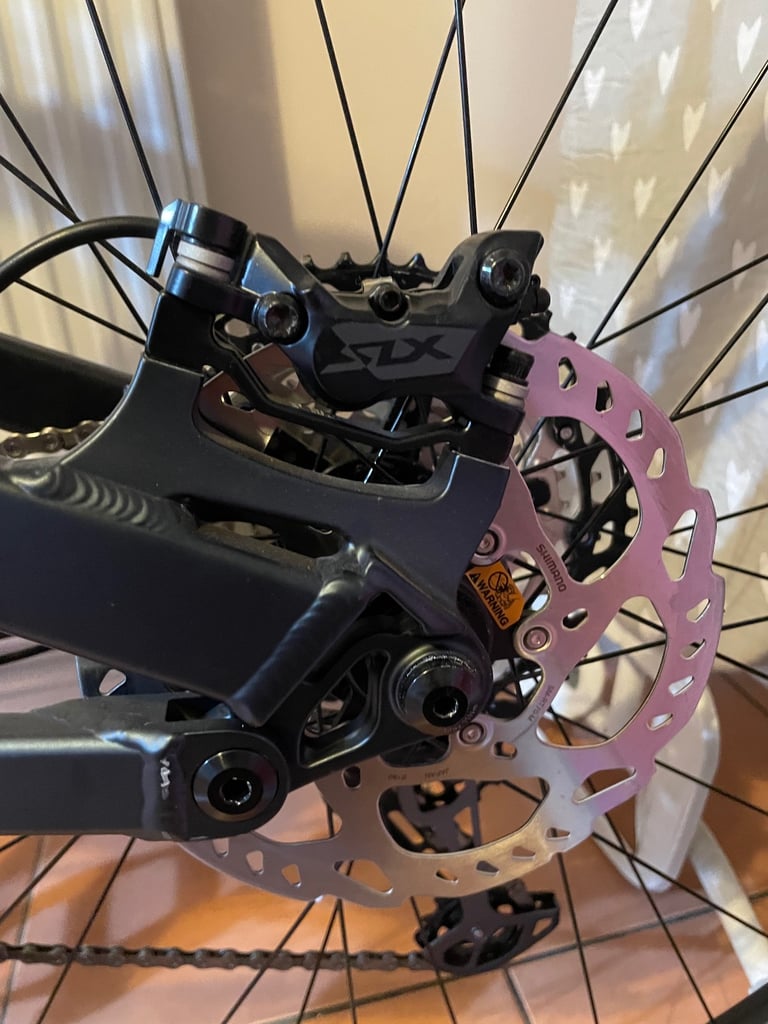 Brand new Full suspension Boardman MTR 9.0 Mens Mountain Bike -rrp2200