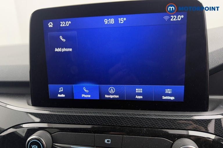 2022 Ford Kuga 2.5 PHEV ST-Line X Edition 5dr CVT SUV Hybrid Automatic