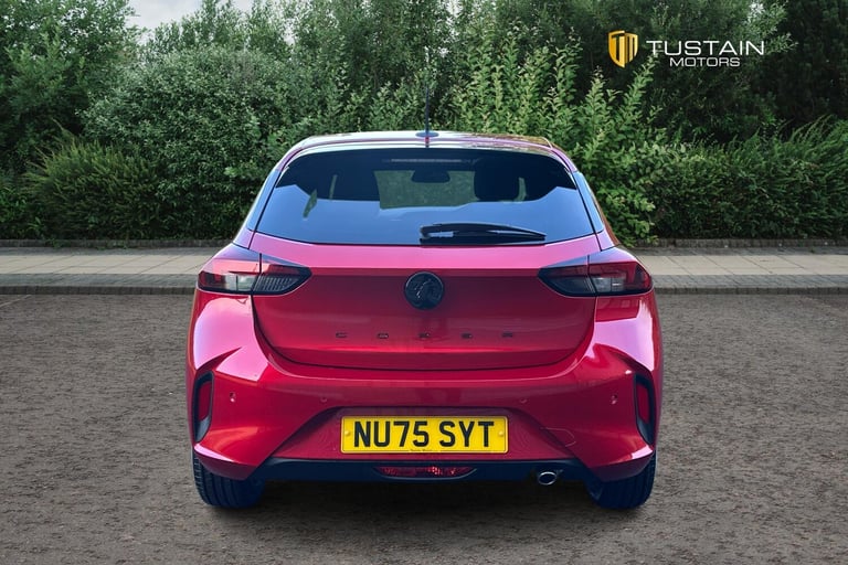  Vauxhall Corsa 1.2 Turbo Yes Hatchback 5dr Petrol Manual Euro 6 s/s 100 Ps