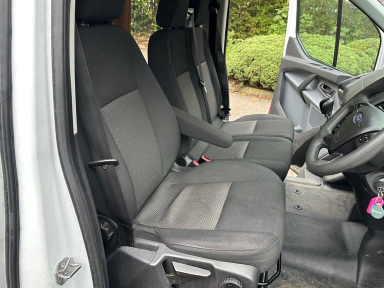 2017 Ford Transit Custom 2.0 TDCi Campervan Lwb Euro 6  MPV Diesel Manual
