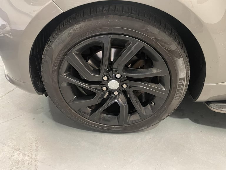 2018 Land Rover Range Rover Sport 3.0 SDV6 HSE Dynamic 5dr Auto ESTATE DIESEL Automatic