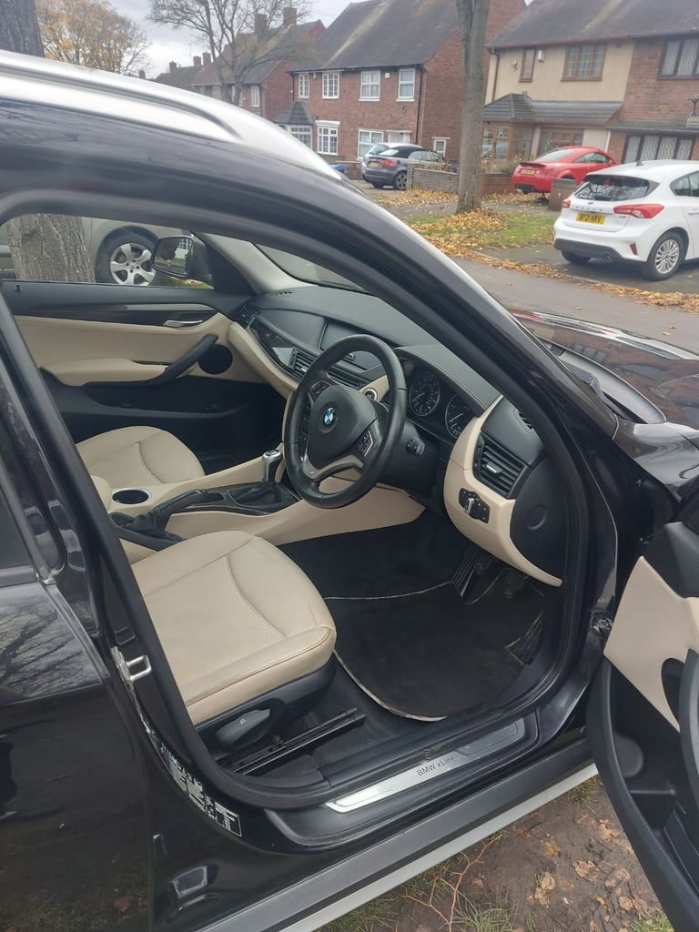 BMW, X1, Estate, 2014, Manual, 1995 (cc), 5 doors