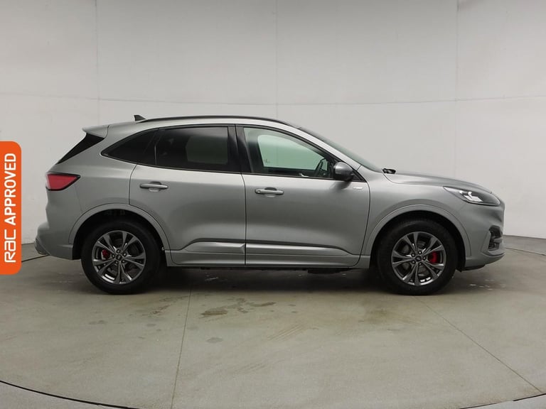 2021 Ford Kuga 2.5 EcoBoost Duratec 14.4kWh ST-Line SUV 5dr Petrol Plug-in Hybrid CVT Euro SUV PE...