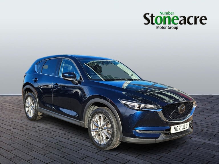 2021 Mazda CX-5 2.0 SKYACTIV-G Sport SUV 5dr Petrol Manual Euro 6 (s/s) (165 ps) ESTATE Petrol Ma...