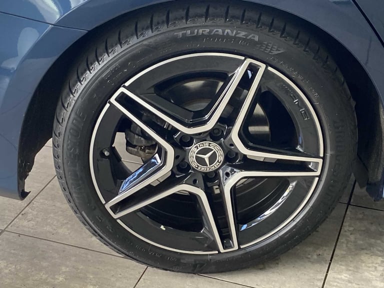 2022 Mercedes-Benz A-Class A200 AMG Line Premium 4dr Auto Saloon Petrol Automatic