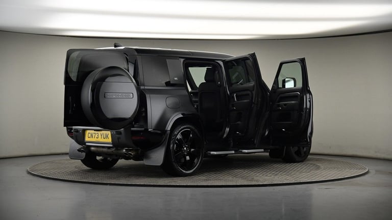 2023 Land Rover Defender 110 5.0 P525 V8 Carpathian Edition SUV 5dr Petrol Auto 4WD Euro 6 (s/s) ...