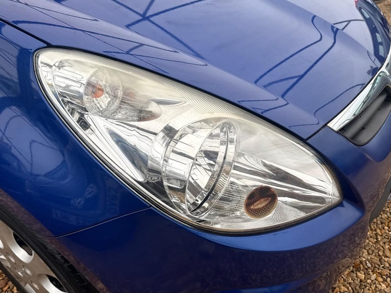 2011 Hyundai i20 1.4 Comfort Euro 5 5dr HATCHBACK Petrol Manual