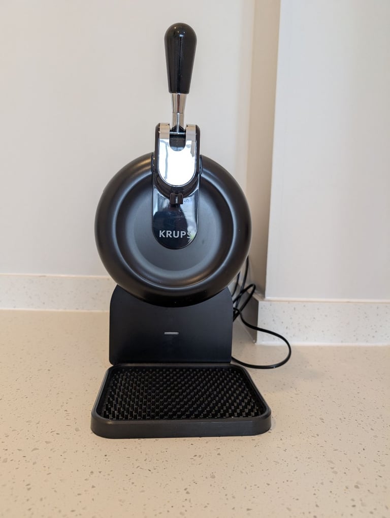 image for Krups beer dispenser 